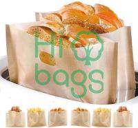 Reusable and Heat Resistant Easy to Clean Non Stick Toaster Bags M